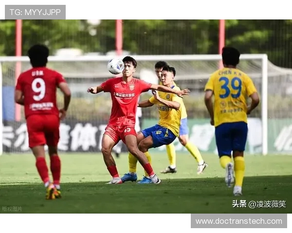 山东泰山B队客场3-1战胜江西庐山成功晋级争冠组 全力冲刺顶级联赛荣耀