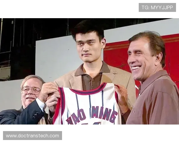 姚明传奇生涯中的经典数值与篮球智慧的深度解析