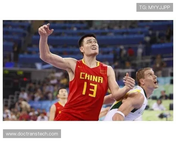 徐岚与姚明携手共创篮球新篇章探索体育与文化的深度融合